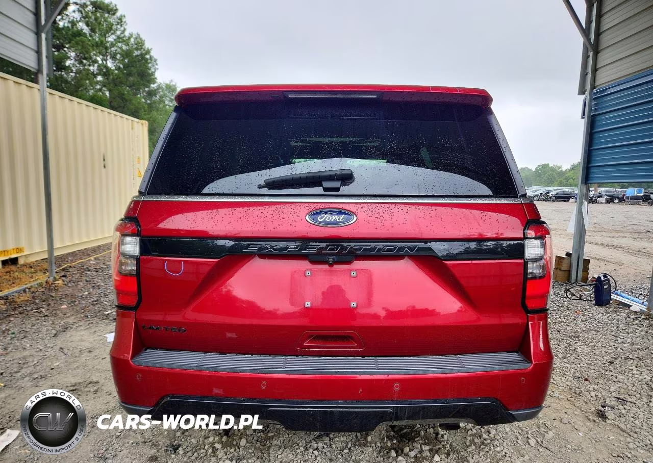 2019 Ford Expedition Limited VIN:1FMJU1KT4KEA61519 - 6