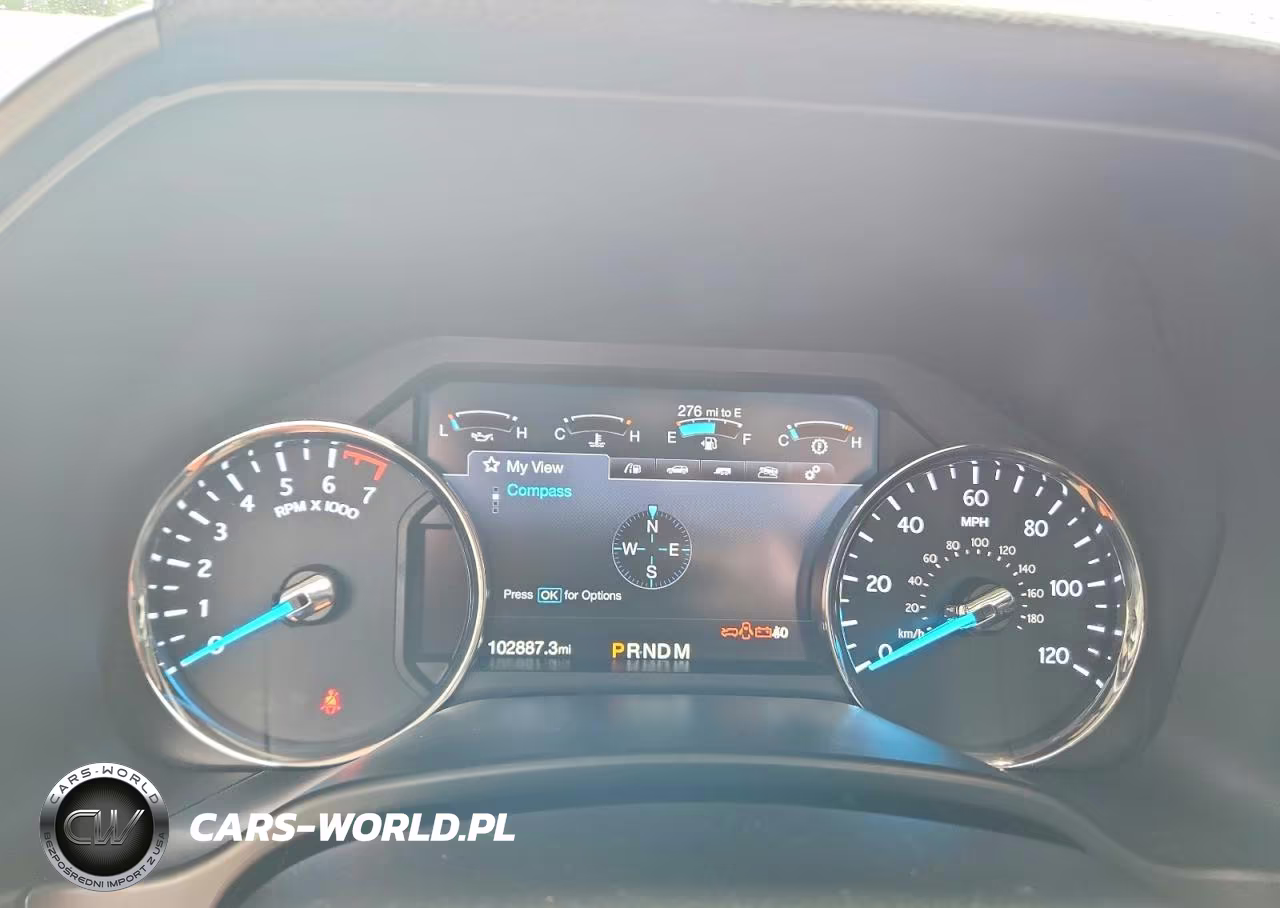2019 Ford Expedition Limited VIN:1FMJU1KT4KEA61519 - 9