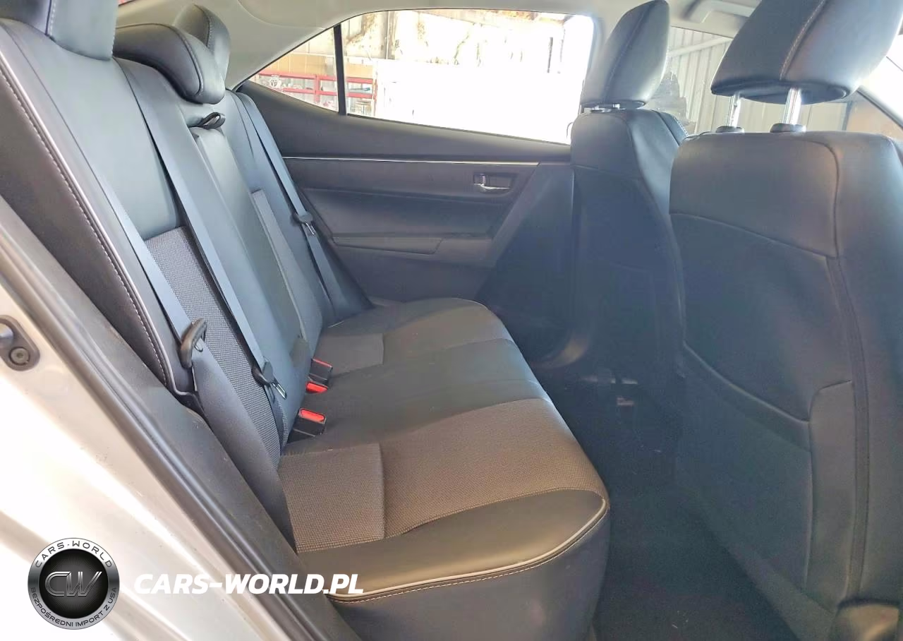 2016 Toyota Corolla VIN:5YFBURHE6GP380799 - 10