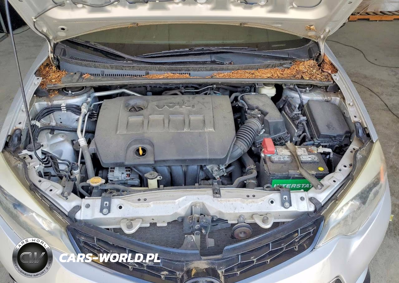 2016 Toyota Corolla VIN:5YFBURHE6GP380799 - 11