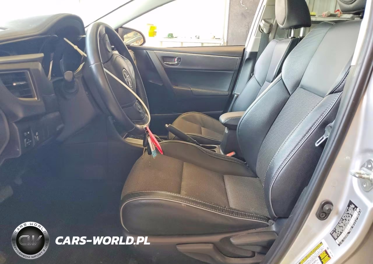 2016 Toyota Corolla VIN:5YFBURHE6GP380799 - 7