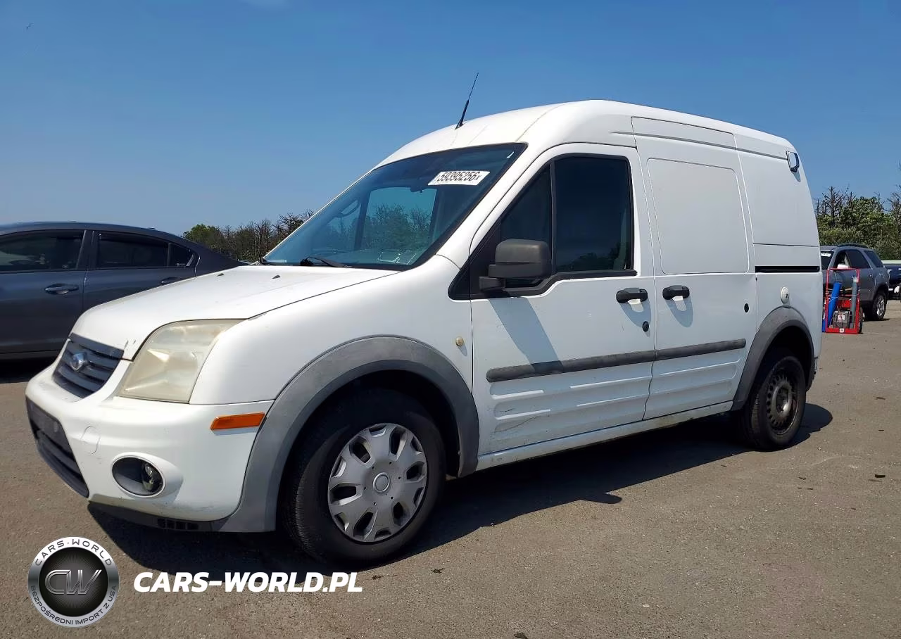 2012 Ford Transit Connect Xlt – zdjęcie 1 z 13