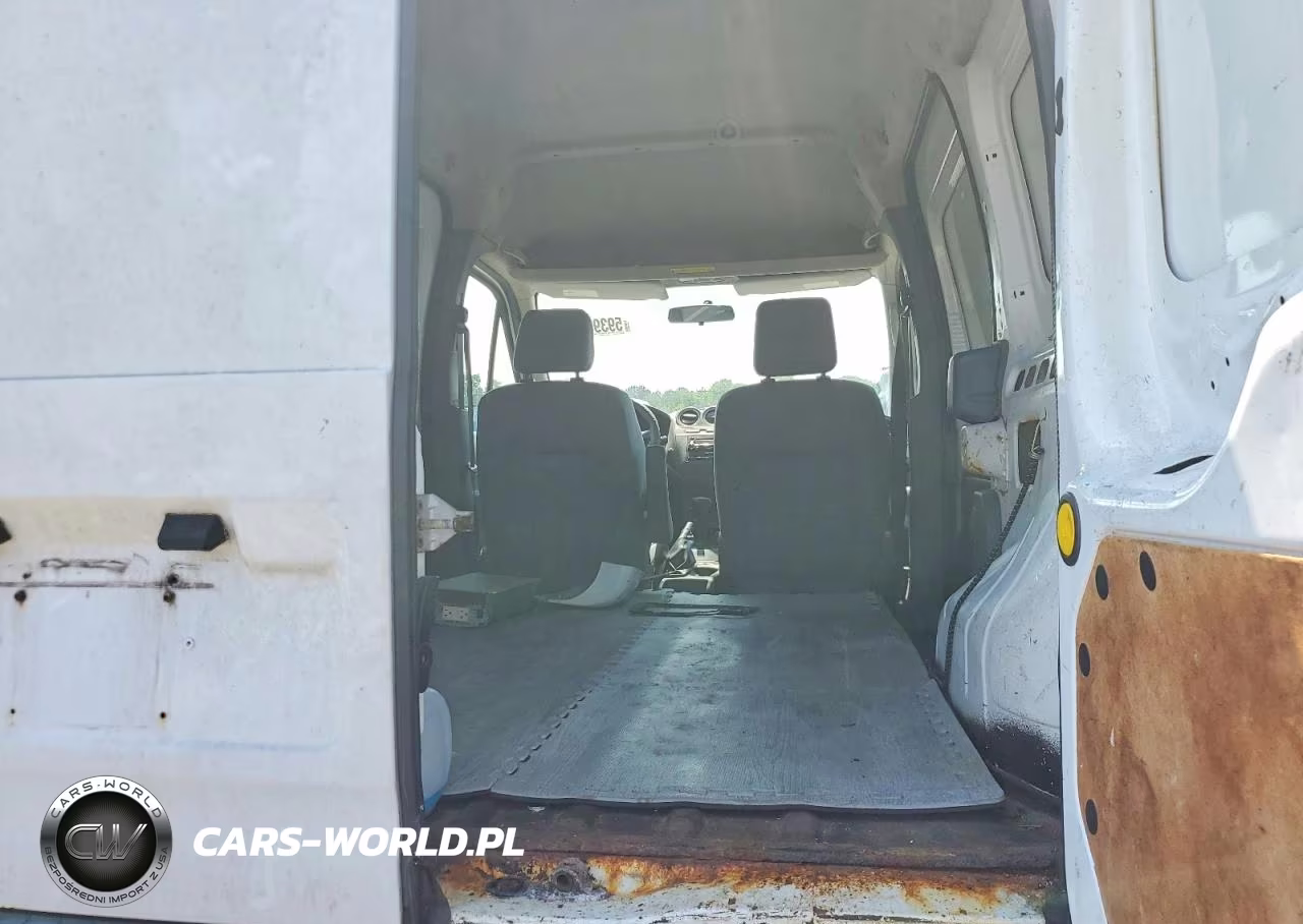 2012 Ford Transit Connect Xlt VIN:NM0LS7BN2CT116616 - 10
