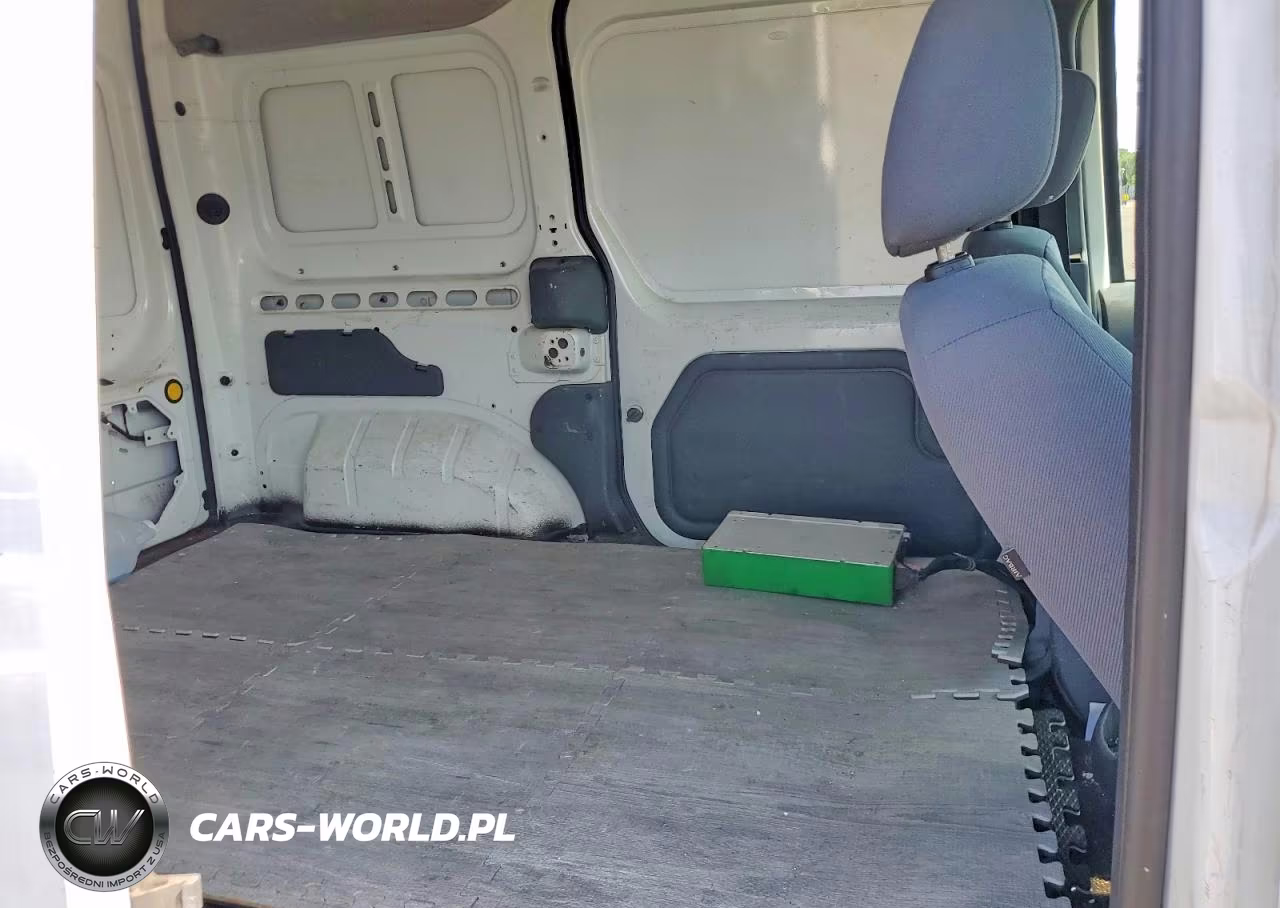 2012 Ford Transit Connect Xlt VIN:NM0LS7BN2CT116616 - 11
