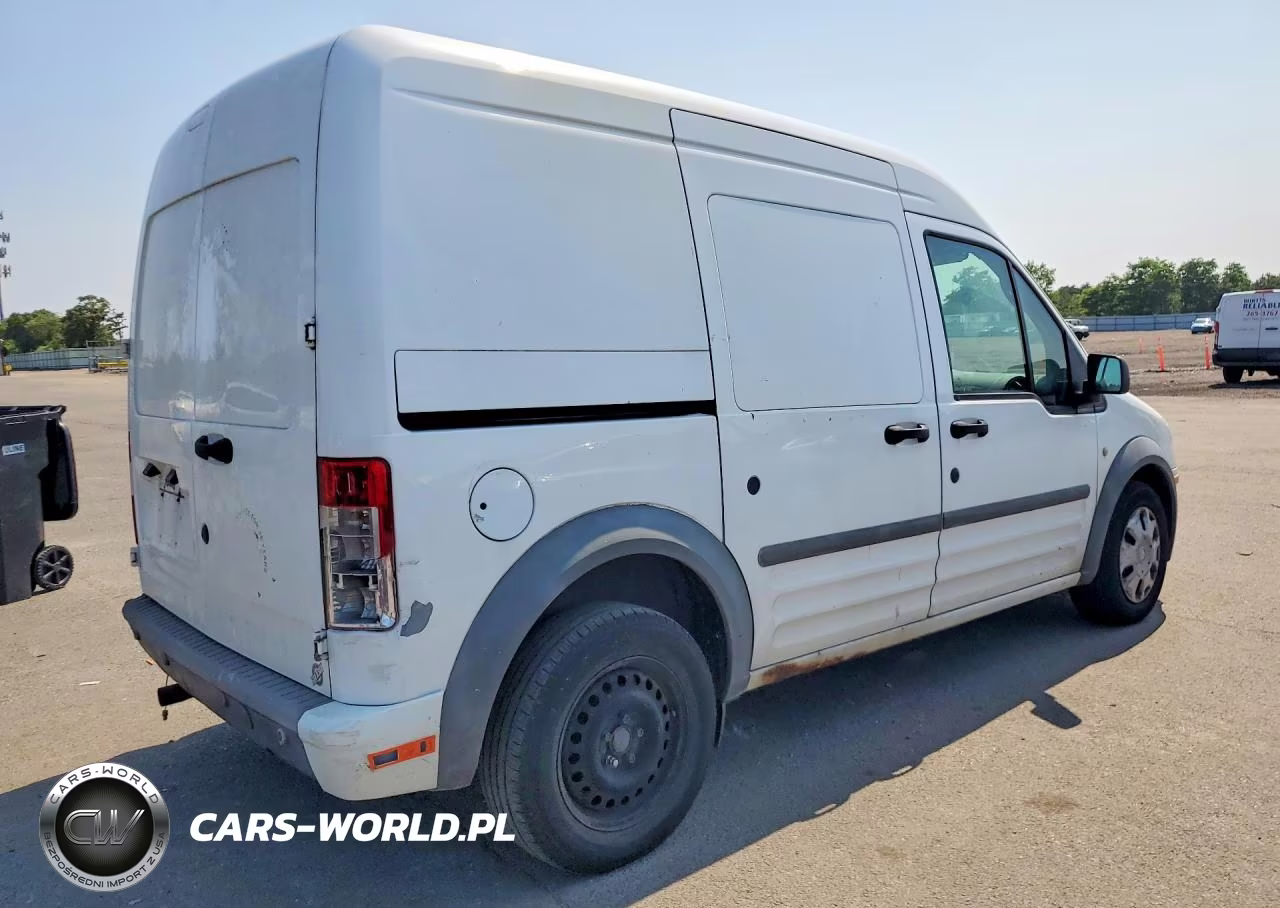 2012 Ford Transit Connect Xlt VIN:NM0LS7BN2CT116616 - 3