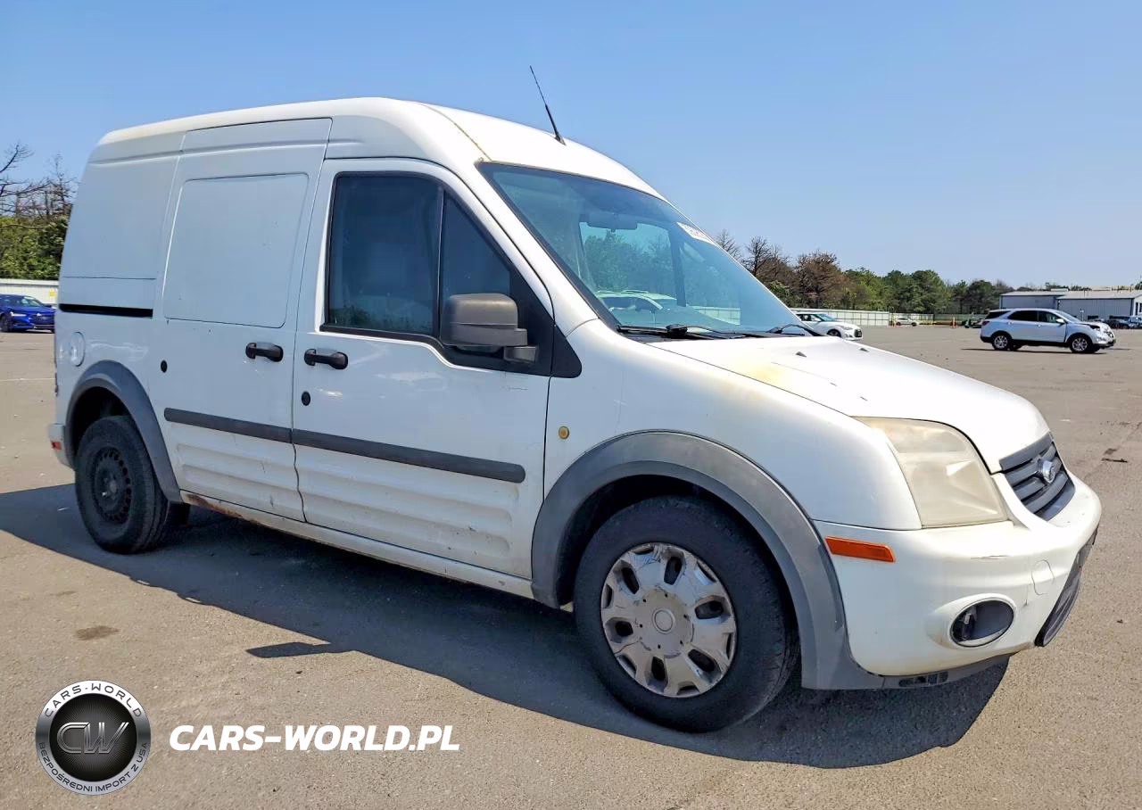 2012 Ford Transit Connect Xlt VIN:NM0LS7BN2CT116616 - 4