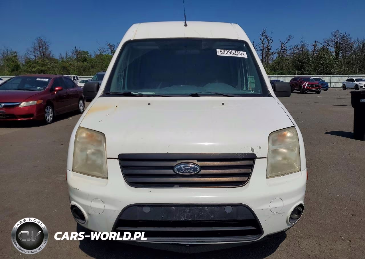 2012 Ford Transit Connect Xlt VIN:NM0LS7BN2CT116616 - 5