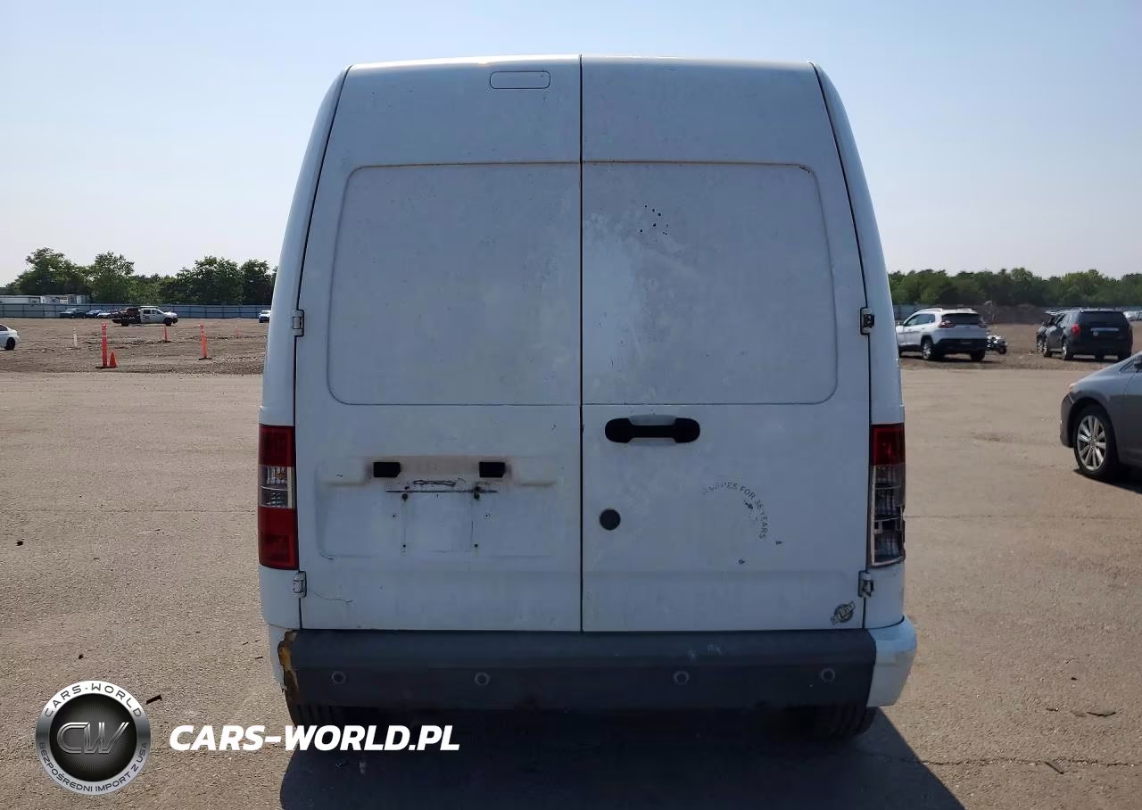 2012 Ford Transit Connect Xlt VIN:NM0LS7BN2CT116616 - 6
