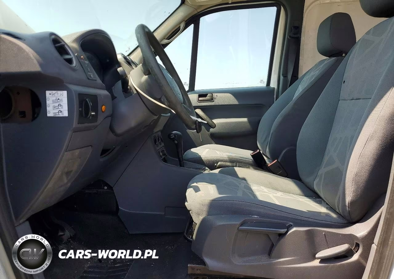 2012 Ford Transit Connect Xlt VIN:NM0LS7BN2CT116616 - 7
