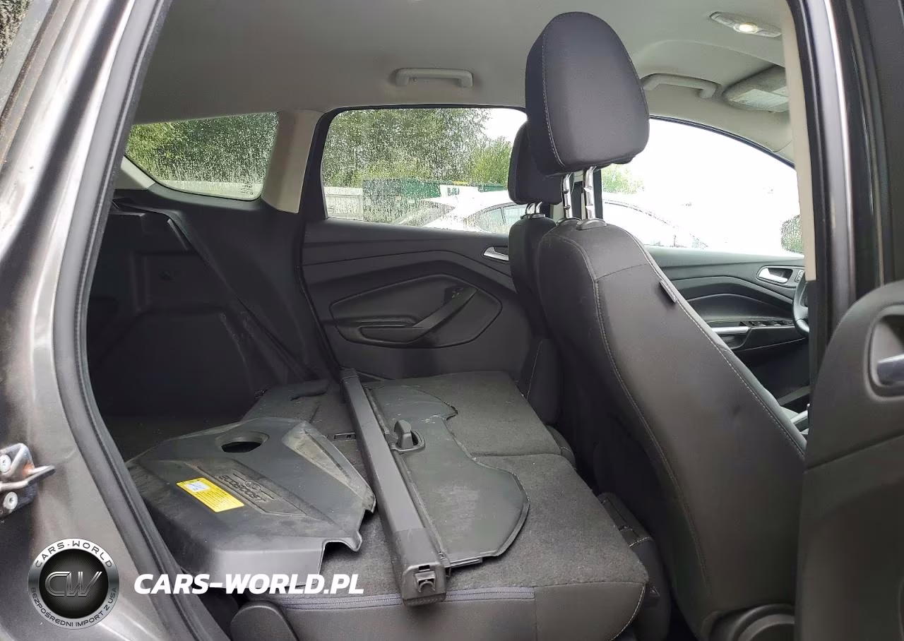 2013 Ford Escape Se VIN:1FMCU9GX8DUC94217 - 11