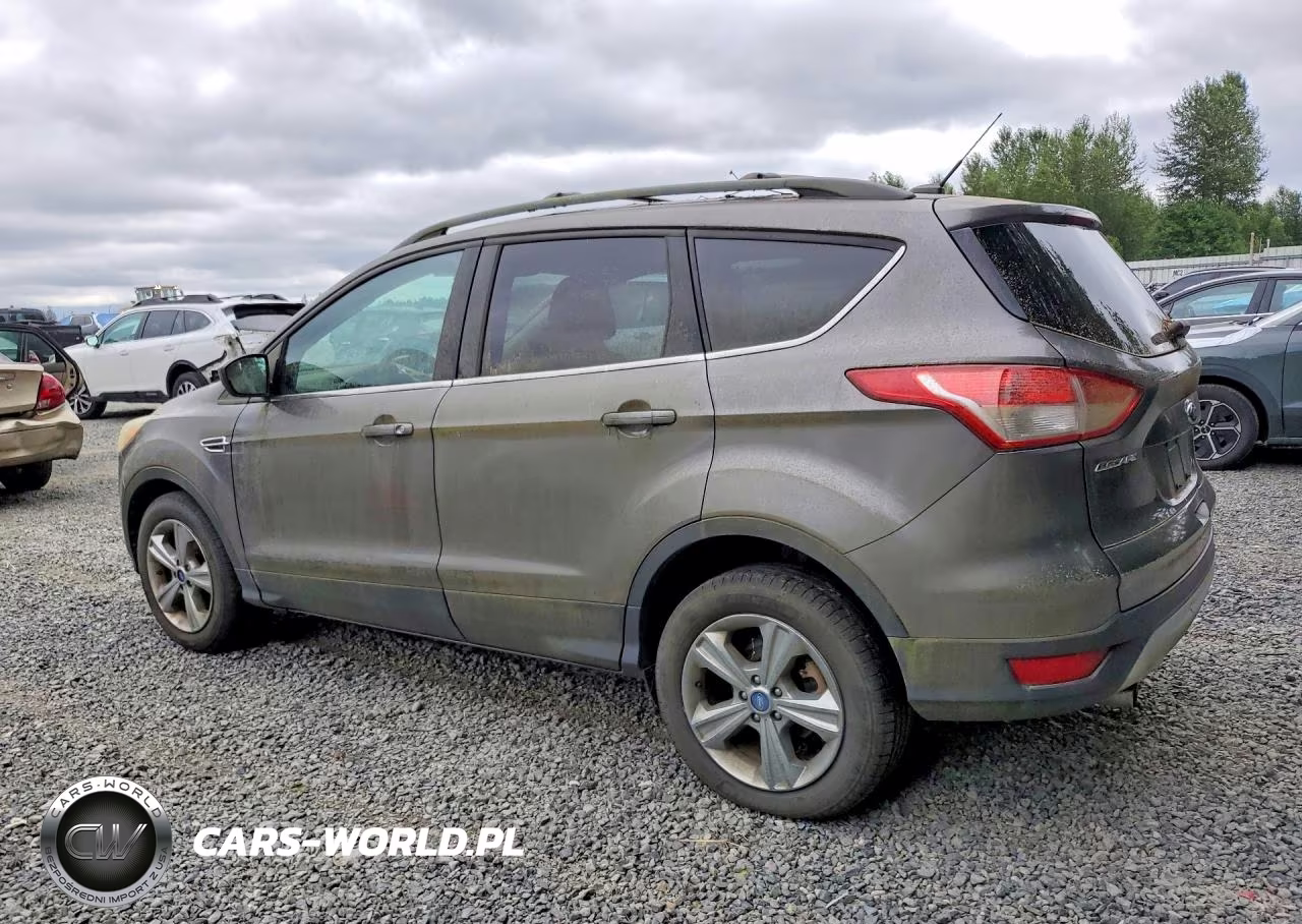 2013 Ford Escape Se VIN:1FMCU9GX8DUC94217 - 2
