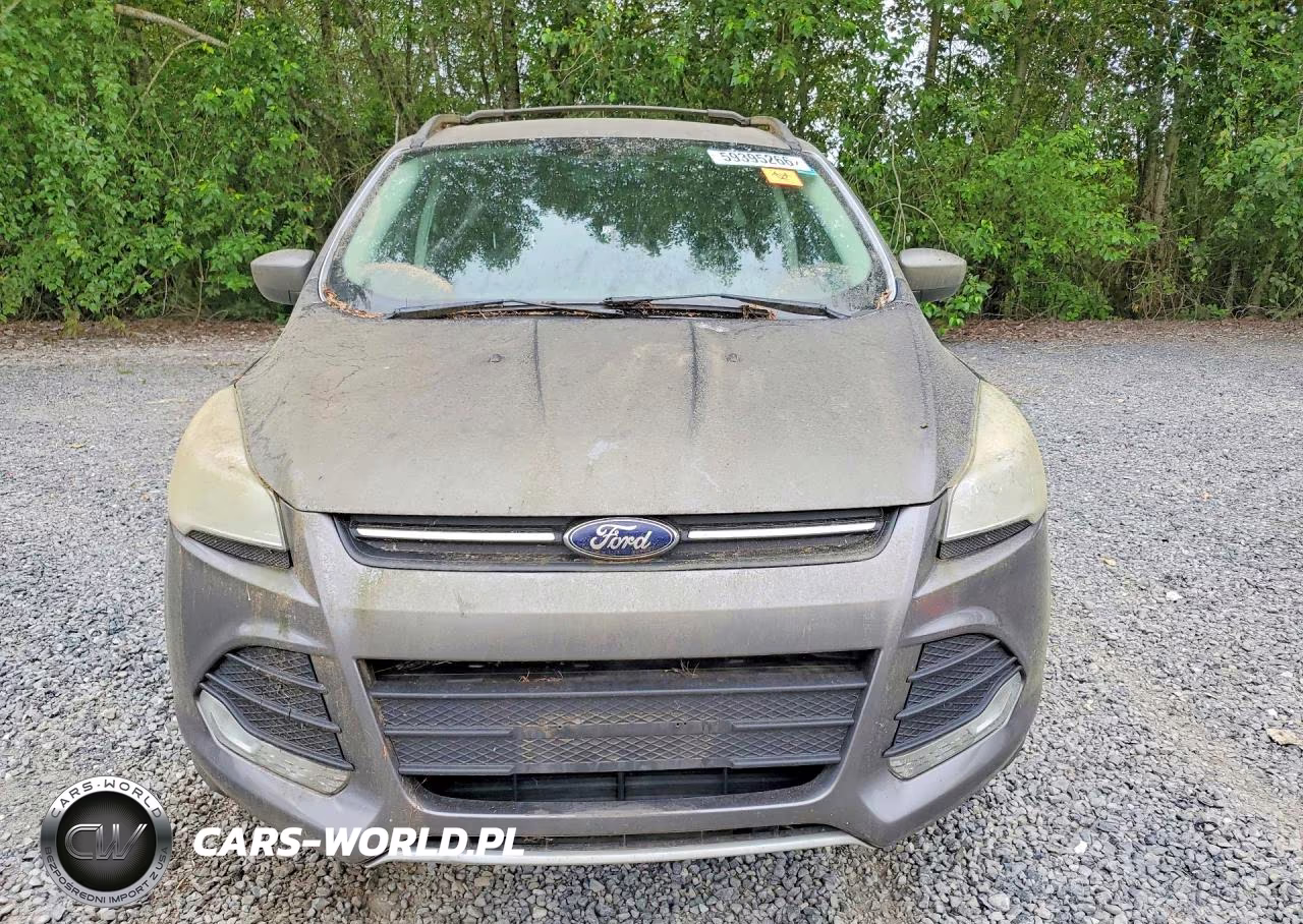 2013 Ford Escape Se VIN:1FMCU9GX8DUC94217 - 5