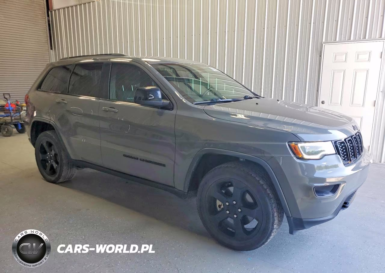 2021 Jeep Grand Cherokee Laredo VIN:1C4RJFAG4MC816586 - 4