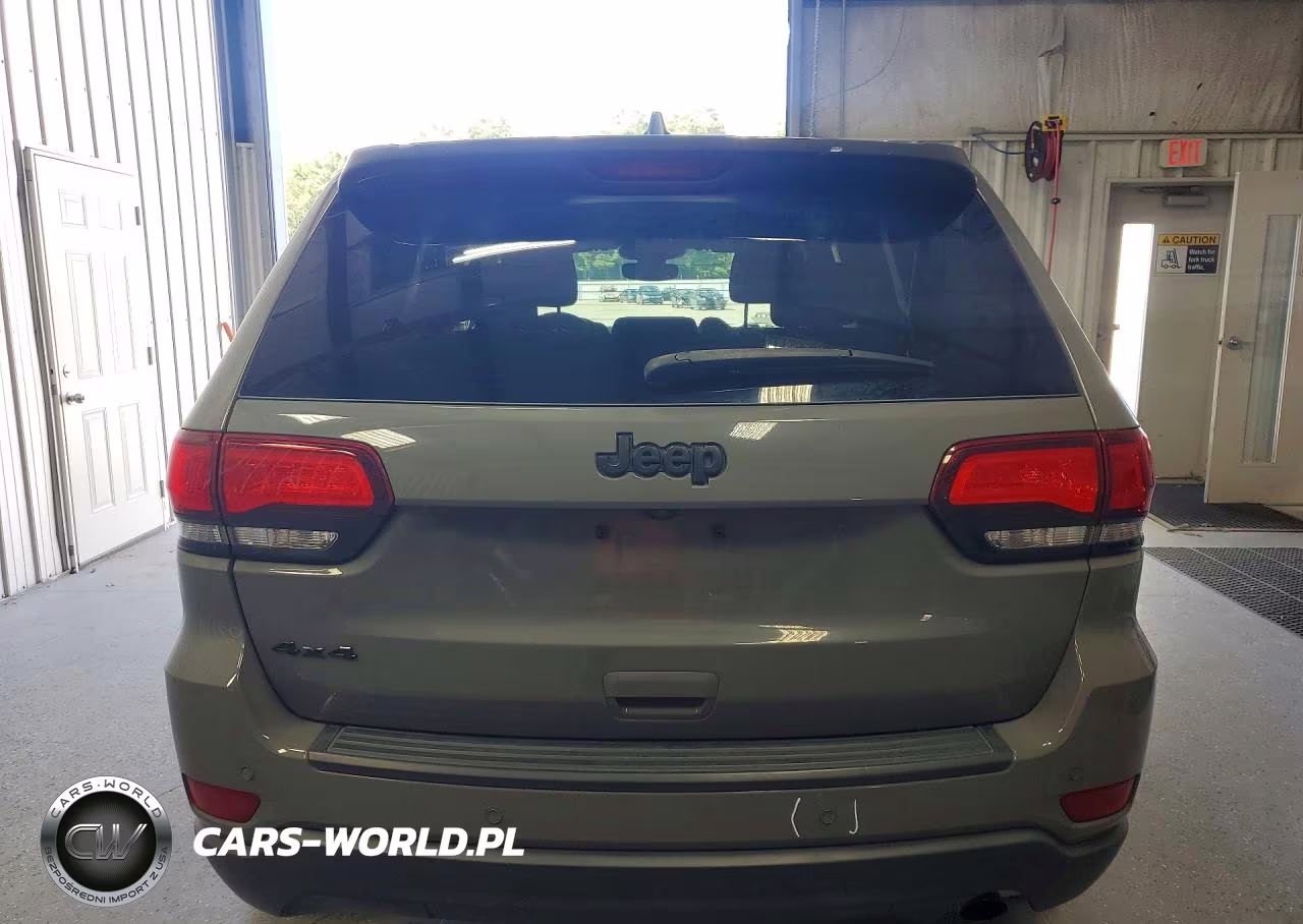 2021 Jeep Grand Cherokee Laredo VIN:1C4RJFAG4MC816586 - 6