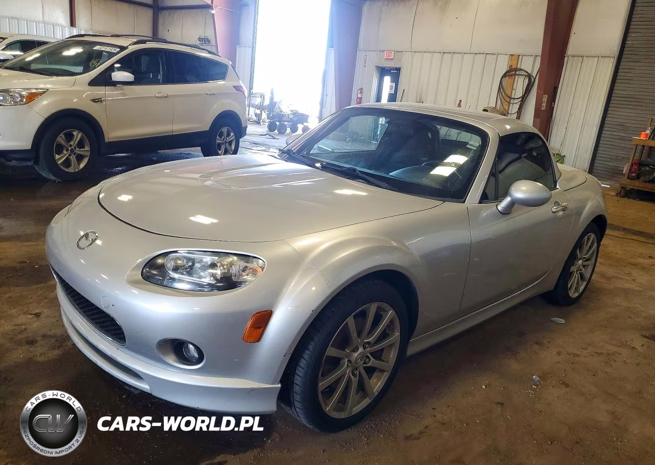 2008 Mazda Mx-5 Miata