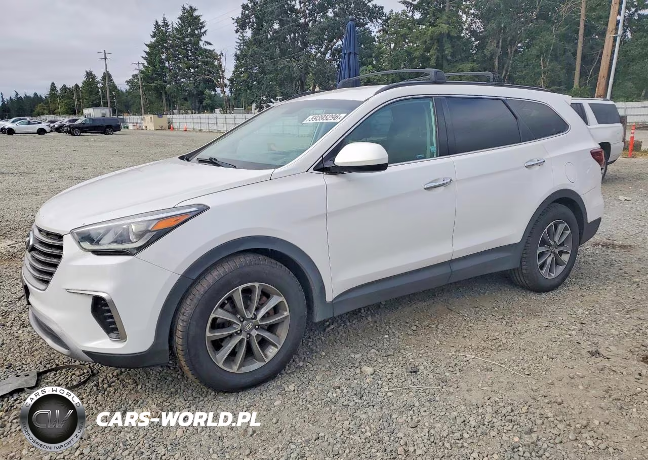 2019 Hyundai Santa Fe Xl Se – zdjęcie 1 z 12