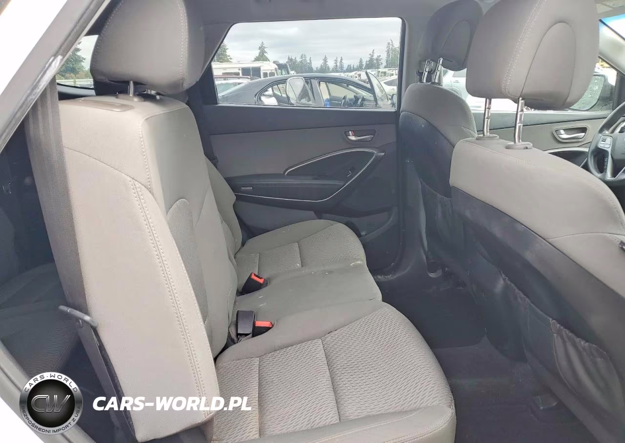 2019 Hyundai Santa Fe Xl Se VIN:KM8SMDHF8KU298043 - 10