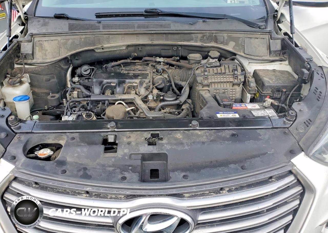 2019 Hyundai Santa Fe Xl Se VIN:KM8SMDHF8KU298043 - 11