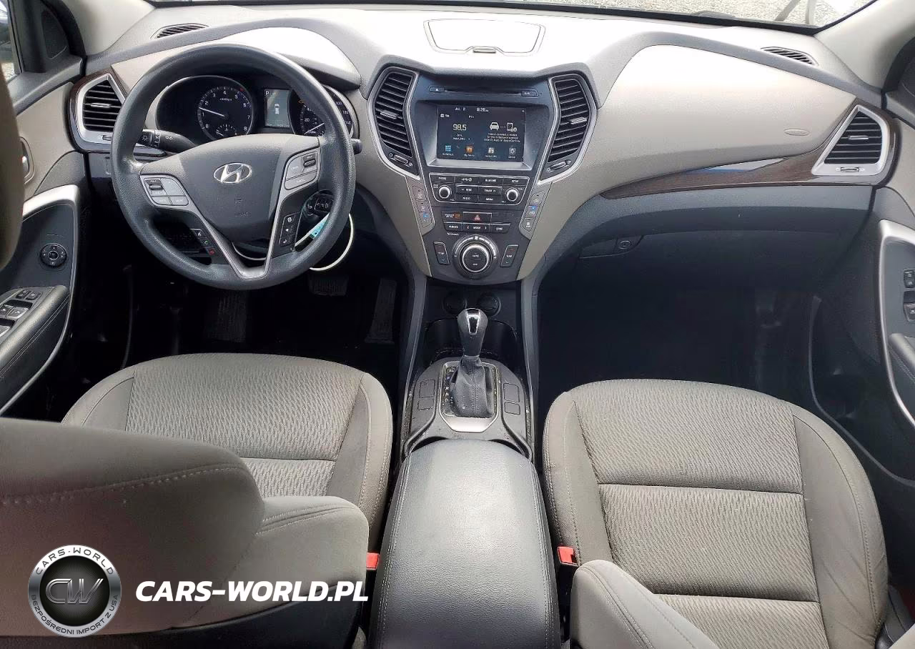 2019 Hyundai Santa Fe Xl Se VIN:KM8SMDHF8KU298043 - 8