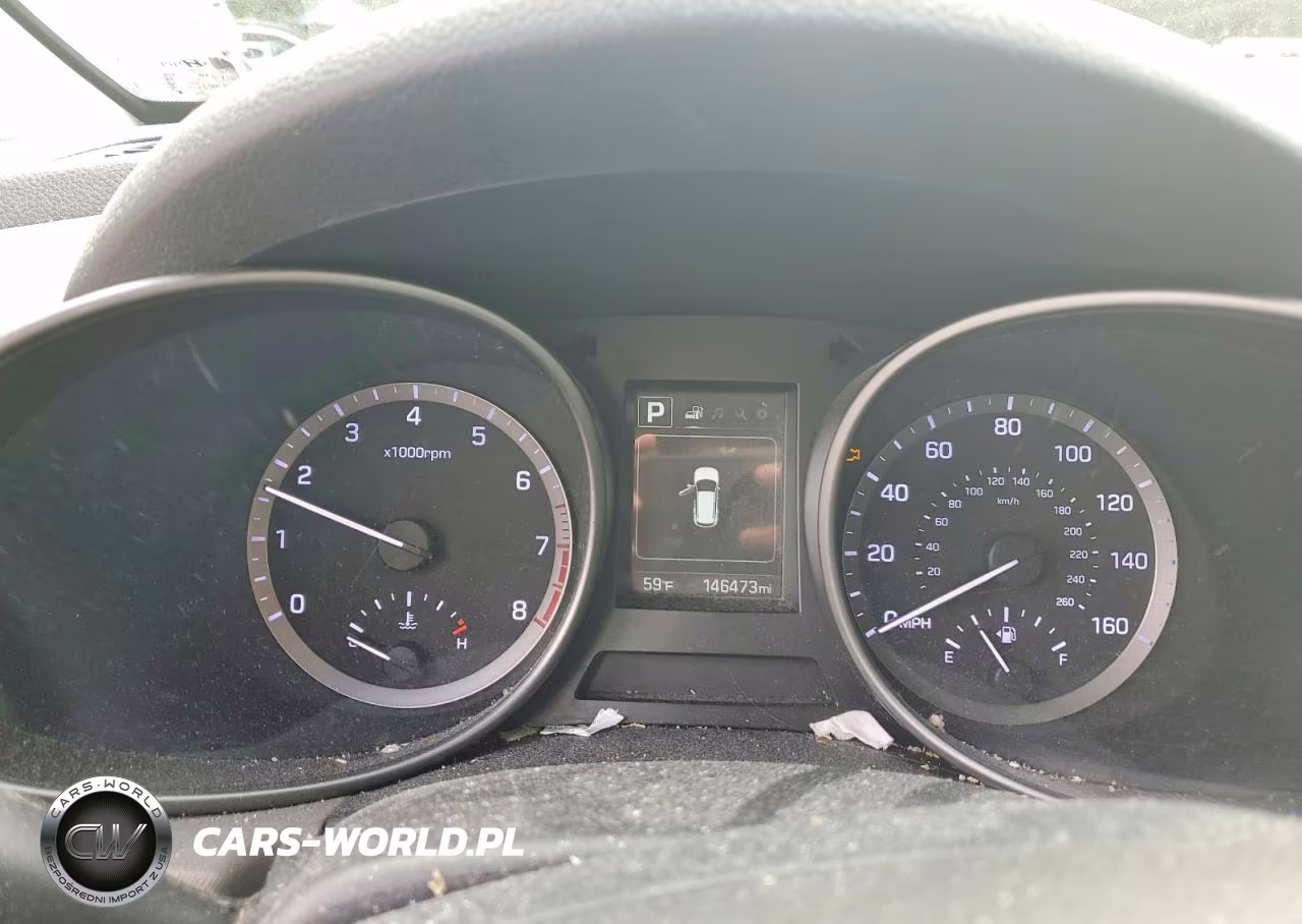 2019 Hyundai Santa Fe Xl Se VIN:KM8SMDHF8KU298043 - 9