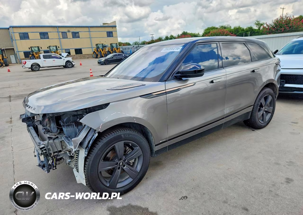 2020 Land Rover Range Rover Velar R-Dynamic S – zdjęcie 1 z 13
