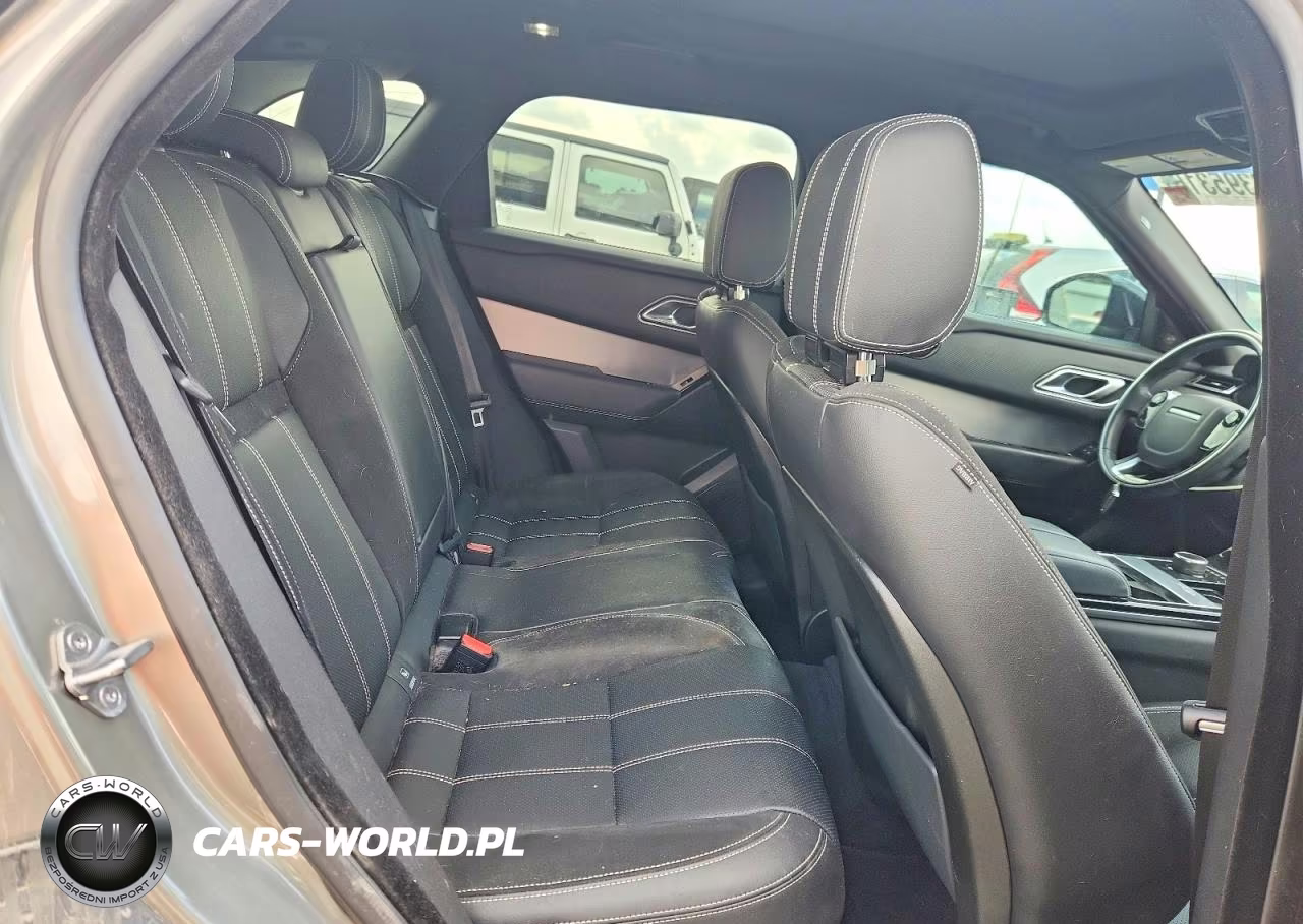 2020 Land Rover Range Rover Velar R-Dynamic S VIN:SALYK2EX8LA295225 - 11