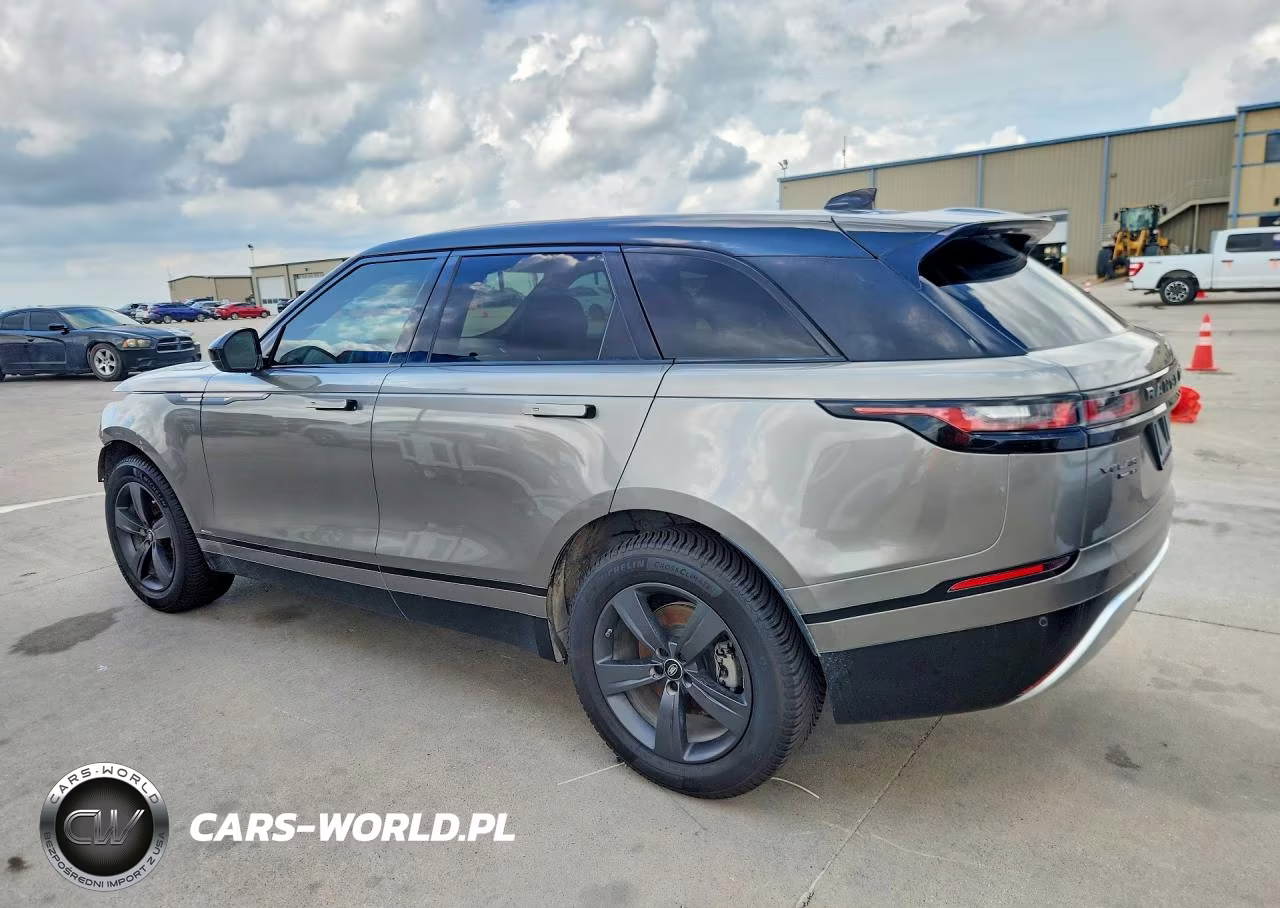 2020 Land Rover Range Rover Velar R-Dynamic S VIN:SALYK2EX8LA295225 - 2