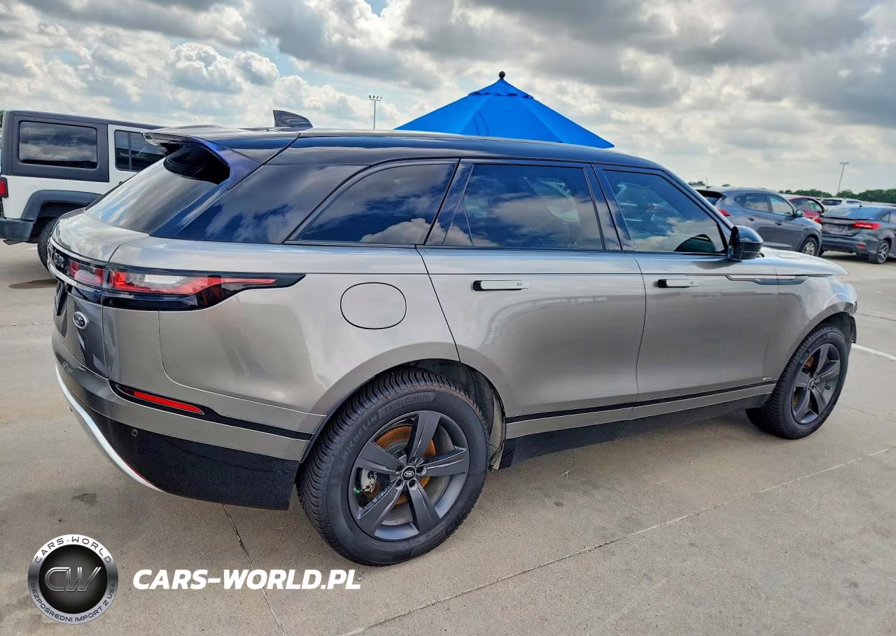2020 Land Rover Range Rover Velar R-Dynamic S VIN:SALYK2EX8LA295225 - 3