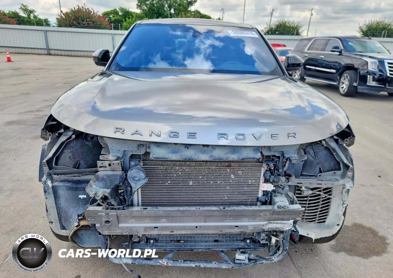 2020 Land Rover Range Rover Velar R-Dynamic S VIN:SALYK2EX8LA295225 - 5