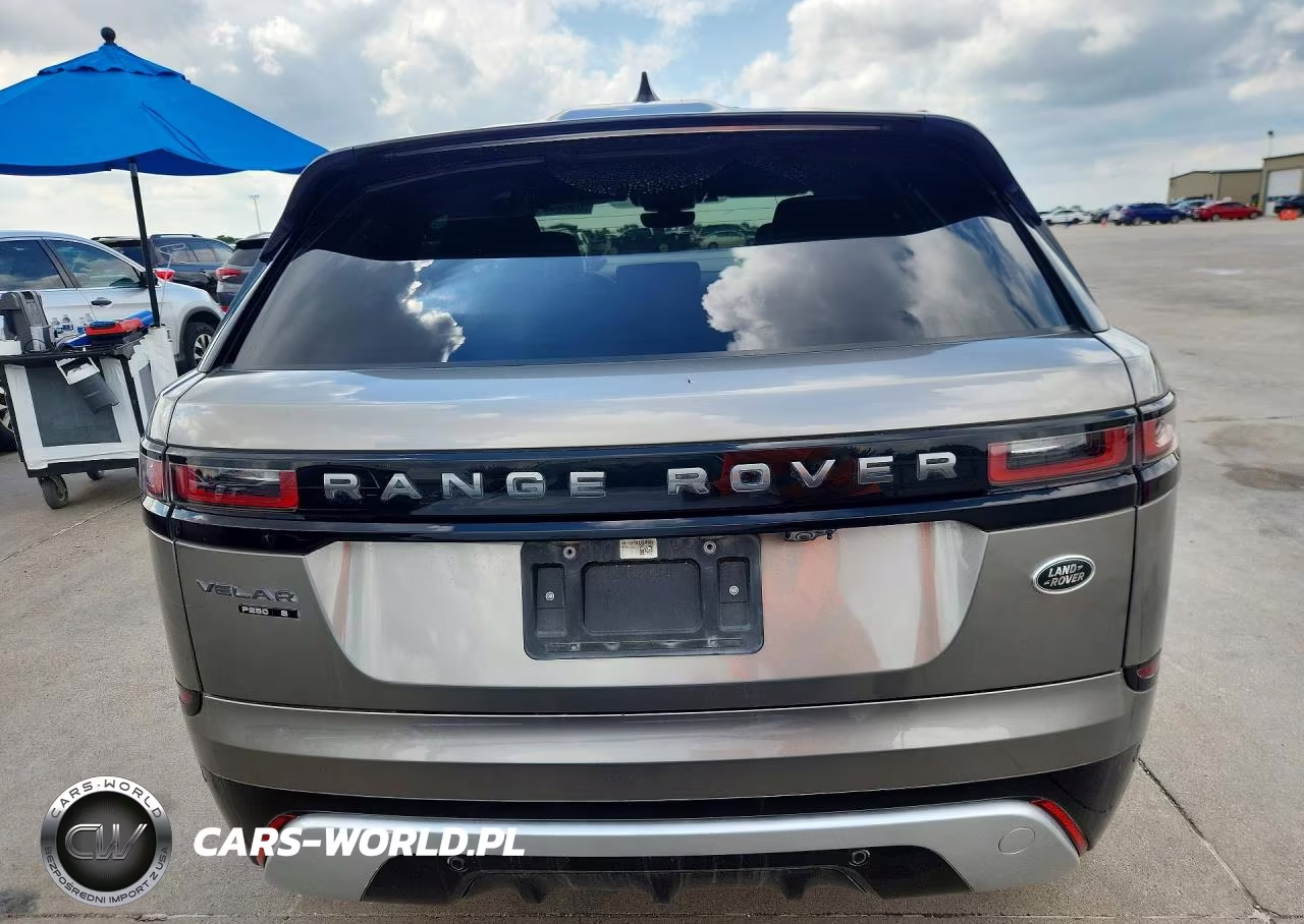2020 Land Rover Range Rover Velar R-Dynamic S VIN:SALYK2EX8LA295225 - 6