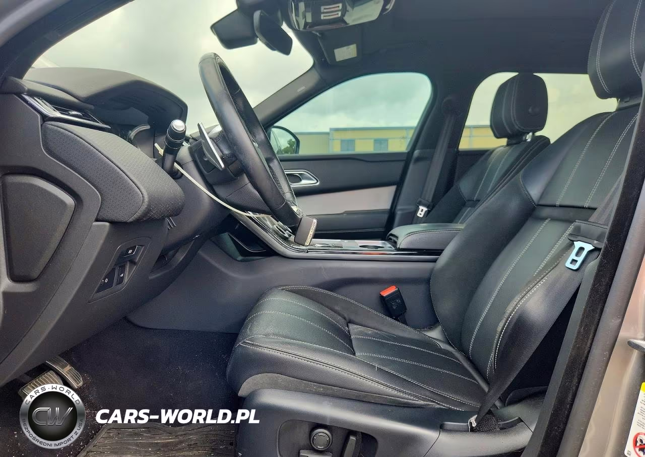2020 Land Rover Range Rover Velar R-Dynamic S VIN:SALYK2EX8LA295225 - 7