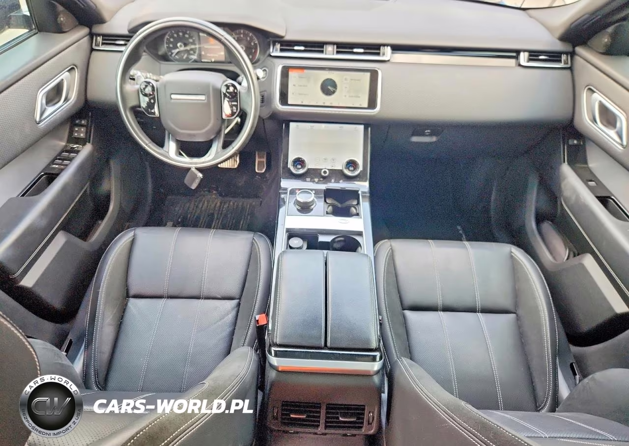 2020 Land Rover Range Rover Velar R-Dynamic S VIN:SALYK2EX8LA295225 - 8