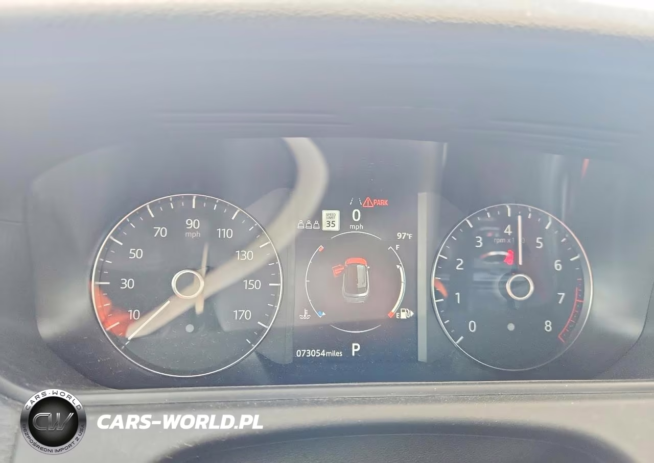 2020 Land Rover Range Rover Velar R-Dynamic S VIN:SALYK2EX8LA295225 - 9