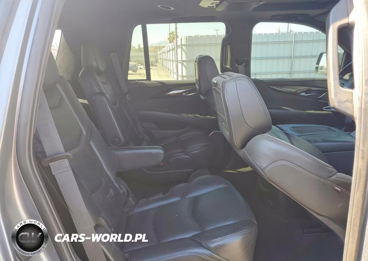 2019 Cadillac Escalade Platinum VIN:1GYS4DKJ9KR355042 - 11