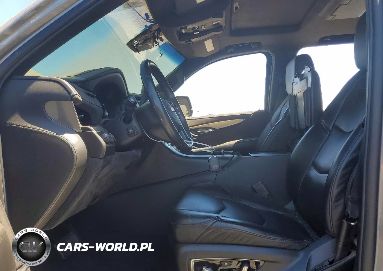 2019 Cadillac Escalade Platinum VIN:1GYS4DKJ9KR355042 - 7