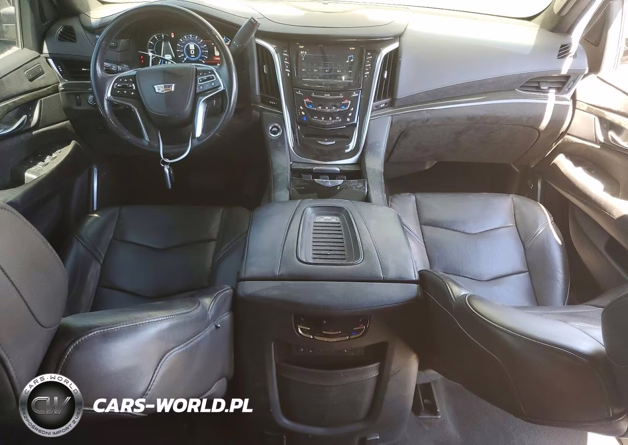 2019 Cadillac Escalade Platinum VIN:1GYS4DKJ9KR355042 - 8