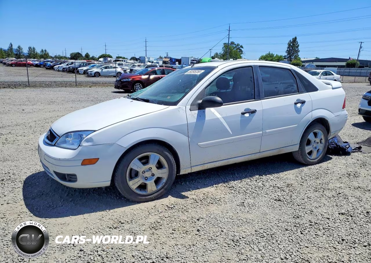2015 Ford Focus