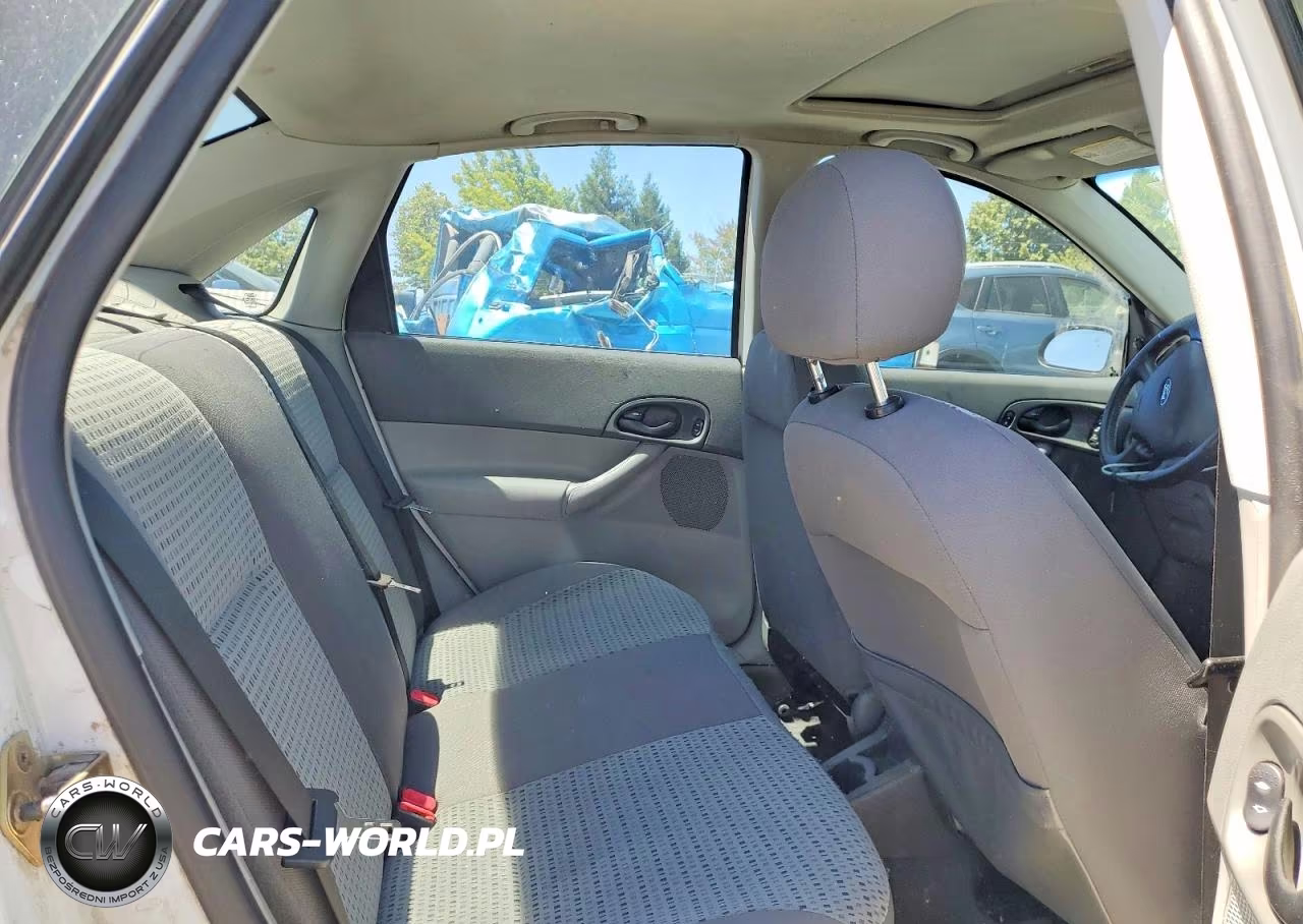 2015 Ford Focus VIN:1FAFP34N95W278807 - 10