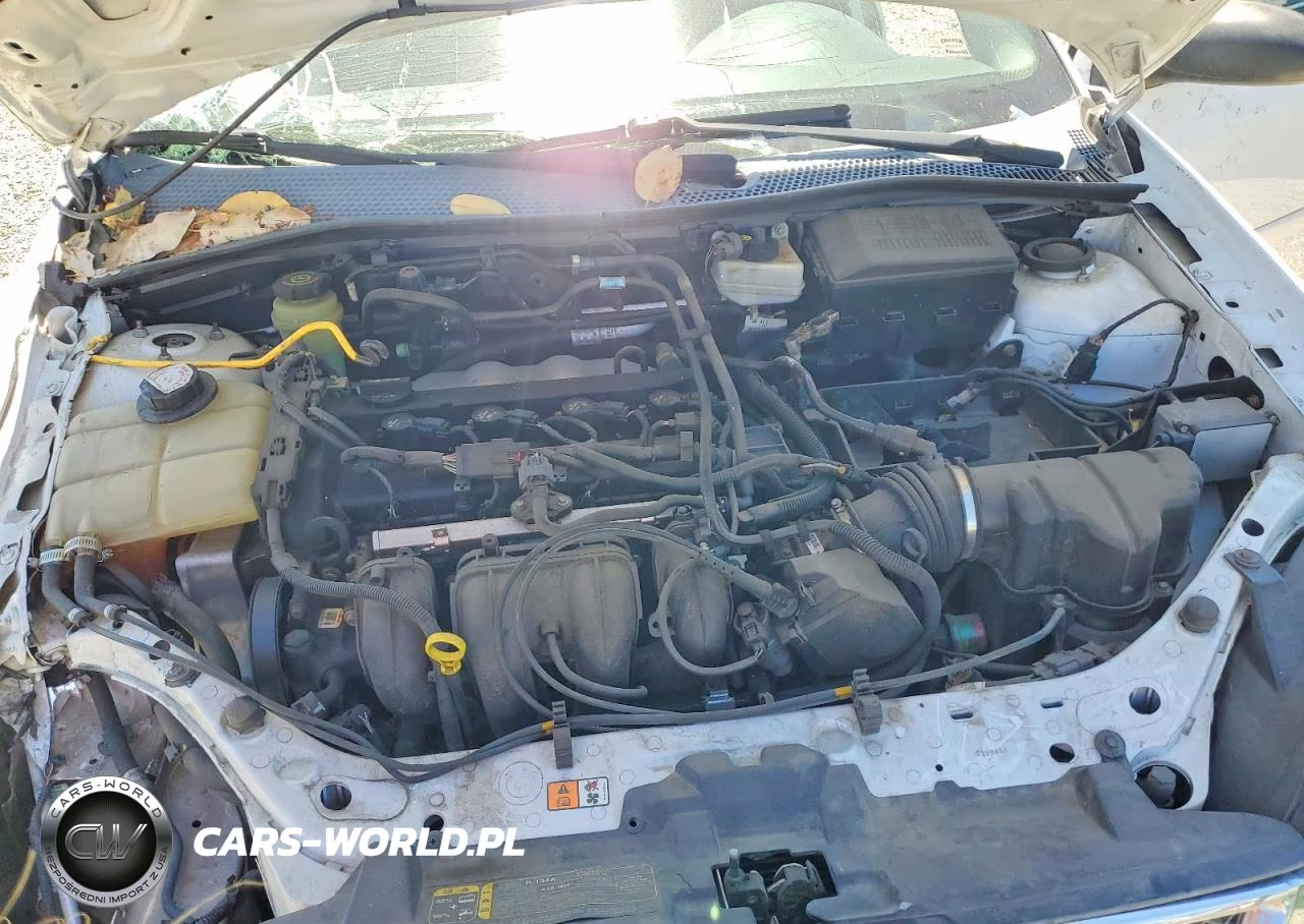 2015 Ford Focus VIN:1FAFP34N95W278807 - 11