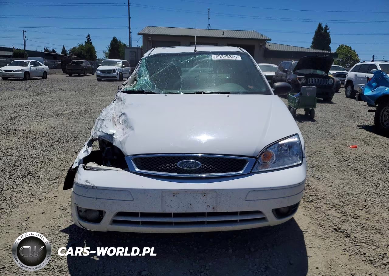 2015 Ford Focus VIN:1FAFP34N95W278807 - 5