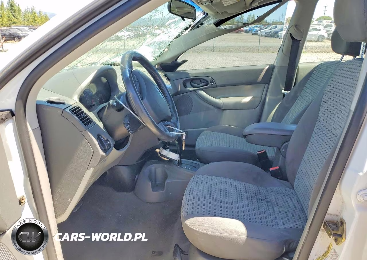 2015 Ford Focus VIN:1FAFP34N95W278807 - 7