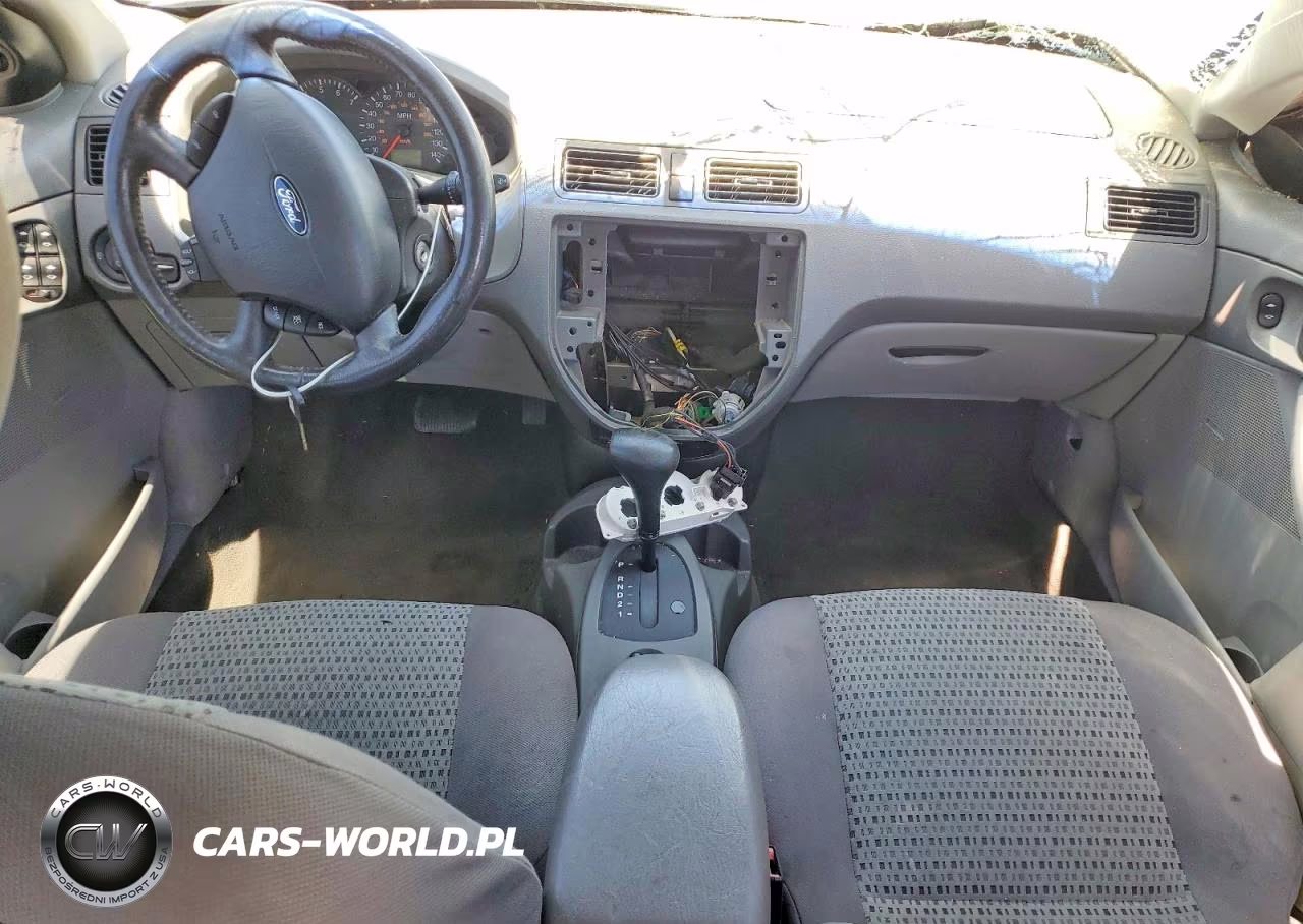 2015 Ford Focus VIN:1FAFP34N95W278807 - 8