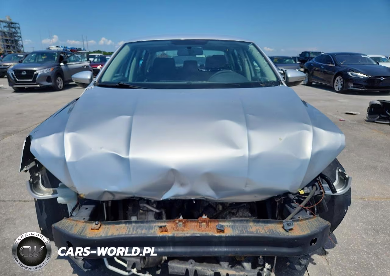 2018 Volkswagen Passat S VIN:1VWAA7A34JC015553 - 5