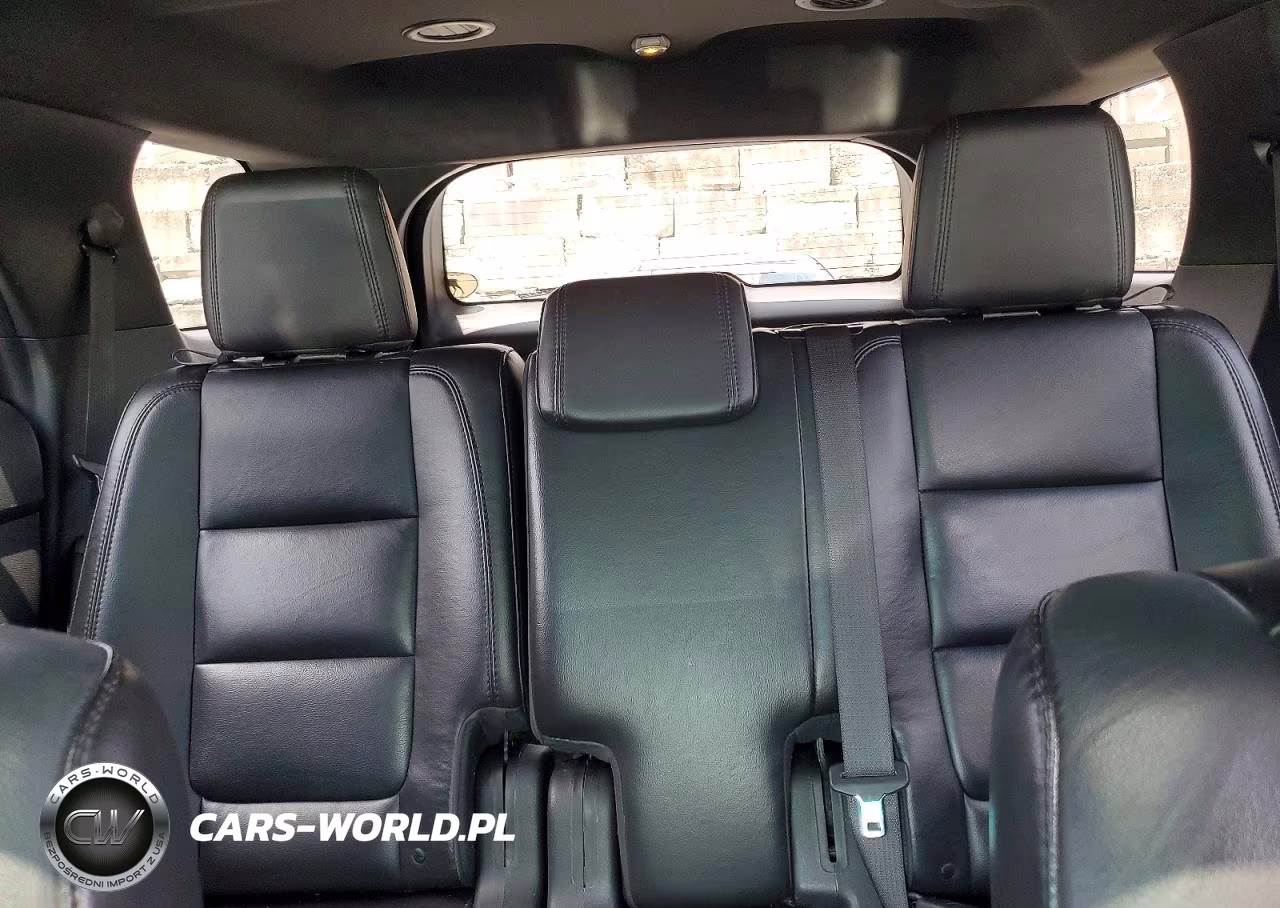 2013 Ford Explorer Xlt VIN:1FM5K8D89DGC85434 - 10