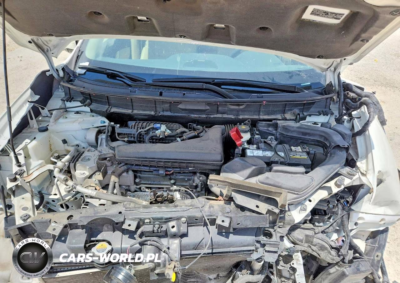 2020 Nissan Rogue Sl VIN:5N1AT2MT0LC735958 - 11