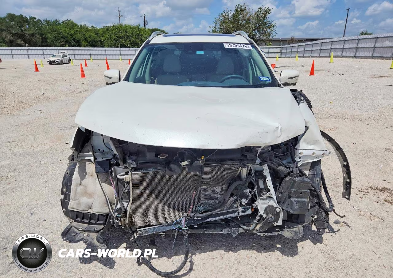 2020 Nissan Rogue Sl VIN:5N1AT2MT0LC735958 - 5
