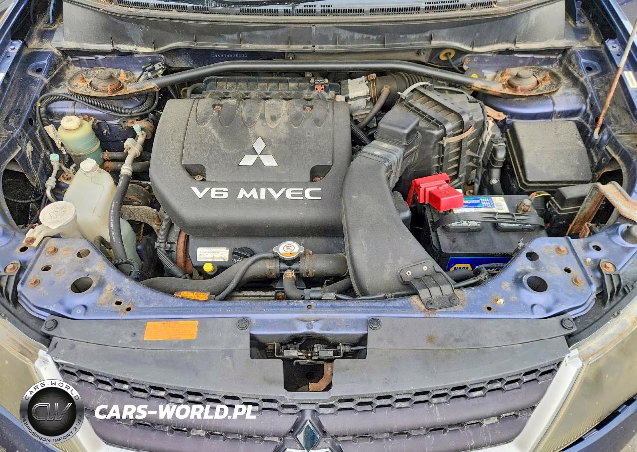 2007 Mitsubishi Outlander Ls VIN:JA4MT31X47U005222 - 11