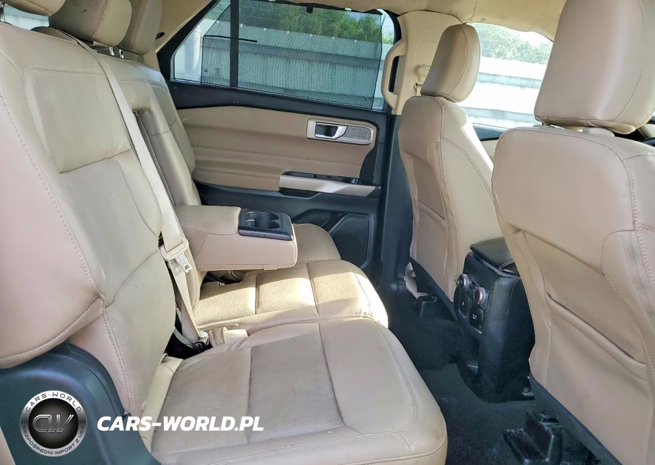 2021 Ford Explorer Limited VIN:1FMSK7FH1MGC17218 - 11