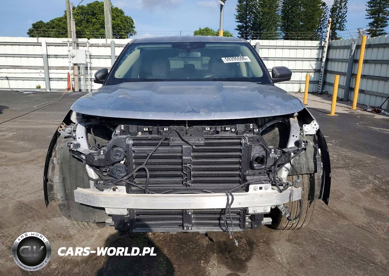 2021 Ford Explorer Limited VIN:1FMSK7FH1MGC17218 - 5