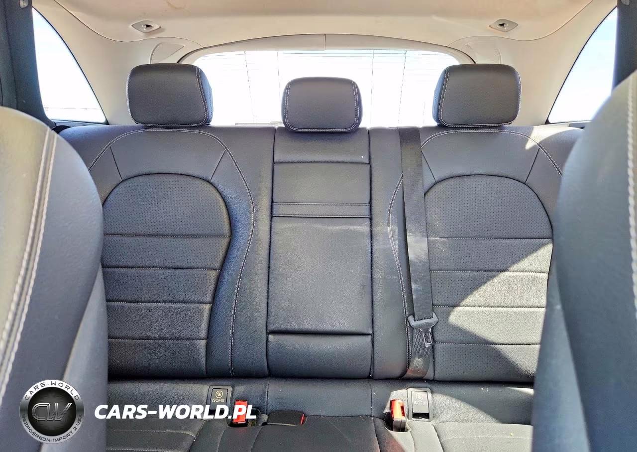 2017 Mercedes-Benz Glc 300 VIN:WDC0G4JB2HF185433 - 10